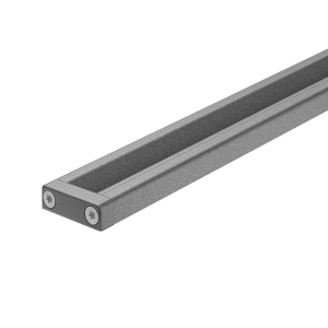 Caniveau de Douche Alu Schlüter-Kerdi-Line-Vario Cove 26mm 1,8m, Gris