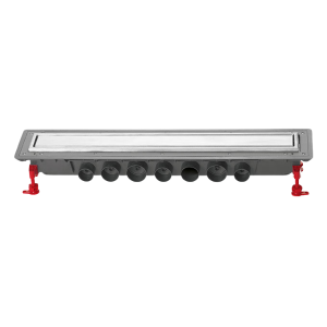 Caniveau Douche Italienne Wirquin Venisio Expert 1100 mm 30723961