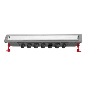 Caniveau Douche Italienne Wirquin Venisio Expert 700 mm 30723958