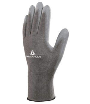 Gants Haute Dextérité Deltaplus DPVE702PG Gris, Taille 9