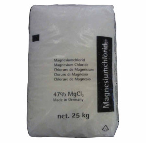 Déverglaçant Magnésium Non Corrosif 25 kg