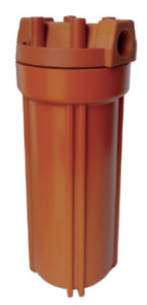 Porte-filtre à Eau 20" Nylon Aquapro AHF E/S 3/4" NPT 