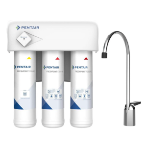 Cartouche Filtrante Eau Triple Action Pentair Freshpoint F3000-B2M