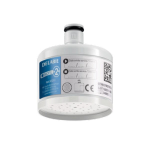 Cartouche Filtrante Non Stérile Biofil Delabie Jet Douche 30250.10P