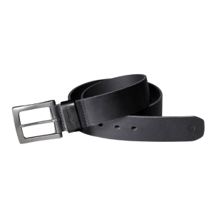 Ceinture en cuir Carhartt Anvil Belt A0005510 Black