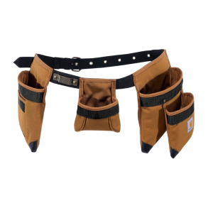 Ceinture Porte-Outils 7 poches Carhartt B0000347 Brown