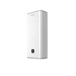 Chauffe-eau électrique Plat Multiposition Atlantic Linéo Blanc
