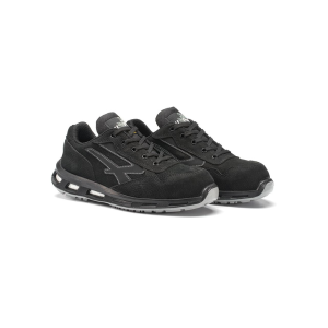 Chaussures de Sécurité Basses U-Power Carbon ESD S3S CI FO SR Noir