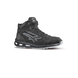 Chaussure de Sécurité Hautes U-Power Lift ESD S3 CI SRC Noir