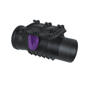 Clapet anti-retour PVC Norham Staufix® 71200 1 Clapet Type 0 ⌀200mm