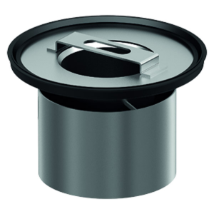 Cloche siphoïde pour Siphon de Sol ACO Europoint Haut V2A