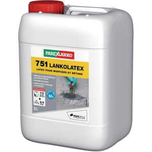 Colle Epoxy 532 Utarep h 80 c ParexLanko, kit 5 kg 