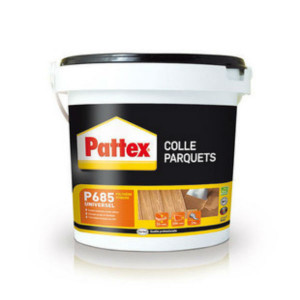Colle Parquet Pattex P685, seau 7kg