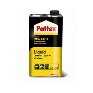 PATTEX - Colle Pattex Contact liquide 650g - Colle de contact