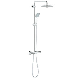 Colonne de douche Thermostatique Grohe Euphoria System 260