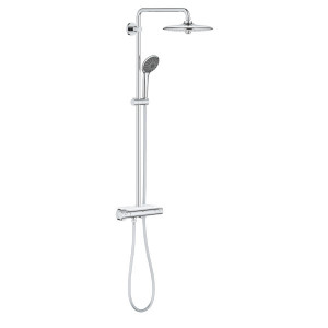 Colonne de Douche Thermostatique Grohe Quickfix Vitalio Joy System 260