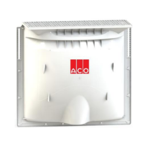 Cour Anglaise ACO 100 x 100 x 40 cm Grille Acier Caillebotis 30x10 A15