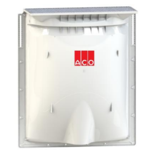 Cour Anglaise ACO 100 x 130 x 40 cm Grille Métal déployé A15