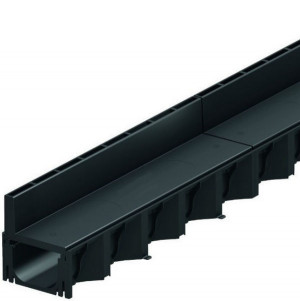Caniveau Couverture à Fente PP ACO Hexaline A15, 100 cm