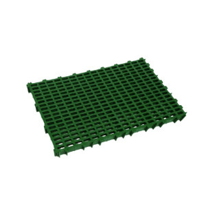 Dalle Plastique Clipsable 600x400x43mm Vert Engels LB CBP DAL