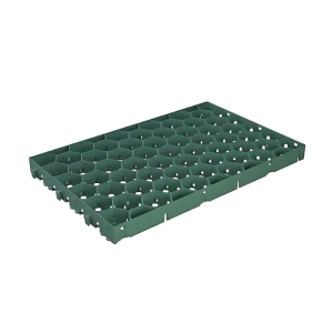 Dalle Gazon Jouplast Greenplac 591x378x40mm 0,22m2, palette de 104