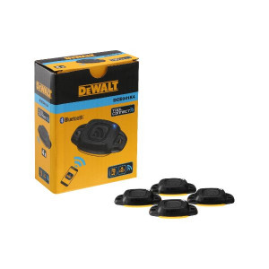 Tags pour Connection ToolConnect Dewalt Lot de 4, DCE041K4