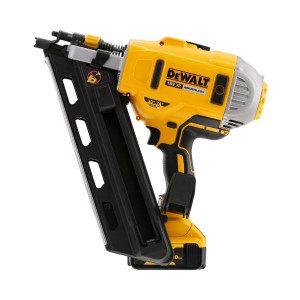 Agrafeuse Sans fil 18Ga 18V 5Ah Dewalt DCN681D2 