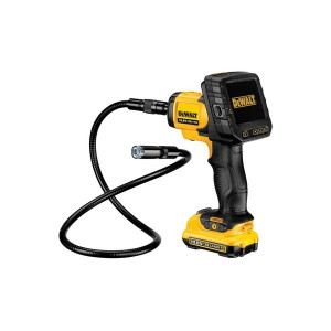 Camera d'Inspection Dewalt ⌀17mm 10,8V  2Ah, DCT410D1