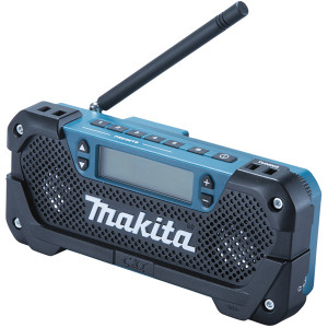 Radio de Chantier Makita 12 V CXT Li-Ion sans batterie DEAMR052