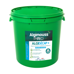 Décapant Peinture et Revêtement, AlgiDécap +, 20 kg