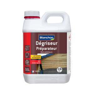 Dégriseur Bois Extérieurs Blanchon, 2,5L