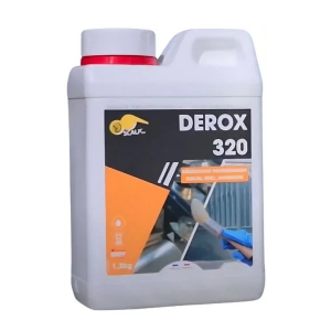 Dérochant Galva, Zinc, Alu Scalp Derox 320, Bidon de 1,2L