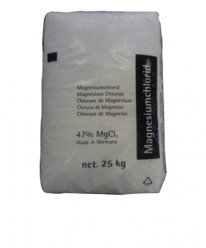Déverglaçant Magnésium Non Corrosif 25 kg