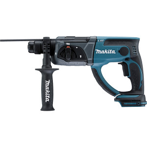 Perforateur-Burineur Makita SDS-Plus 18 V Li-Ion avec Coffret DHR202ZJ