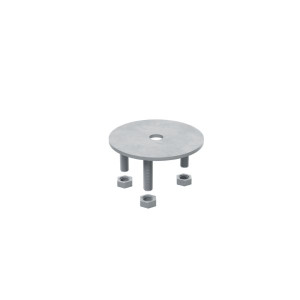 Disque Correcteur d'Assiette pour Vis de Fondation Cobra Fastener