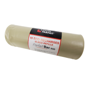 Eco-recharge pour Bac L'Outil Parfait ParfaitBac'® 500, Lot de 10