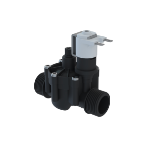Électrovanne pour WC et Urinoir Delabie Tempomatic 12V 461035