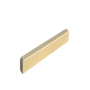 Embout-Couvertine-Alu-Finibeau-Plat-L22cm-Beige-Sablé-1