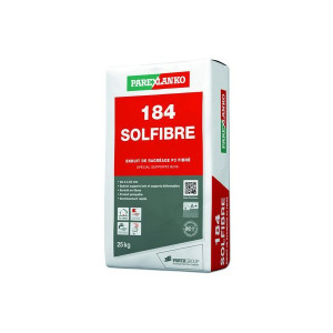 Enduit de Ragréage Fibré Solfibre 184 ParexLanko L18425EUR 25 kg