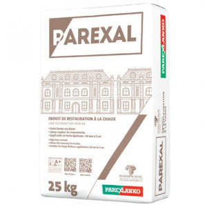 Enduit de Restauration Parexal ParexLanko 25 kg
