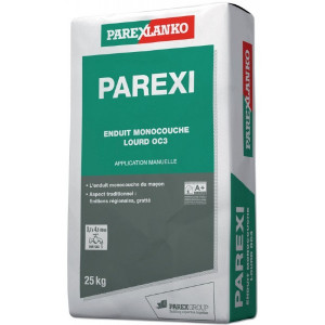 Enduit Monocouche Parexi ParexLanko 25 kg