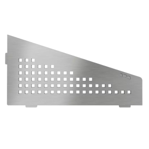 Etagère d'Angle de Douche Schlüter-Shelf-E-S3 Square 154x295 Inox