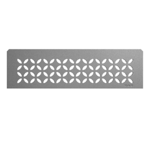 Etagère De Douche Alu Schlüter-Shelf-N-S1 Floral 300x87mm Etain