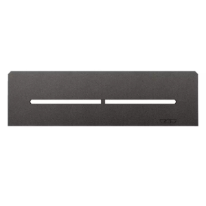 Etagère De Douche Alu Schlüter-Shelf-N-S1 Pure 300x87mm Anthra