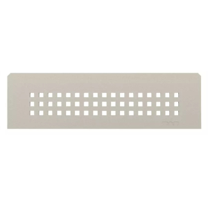 Etagère De Douche Alu Schlüter-Shelf-N-S1 Square 300x87mm Crème