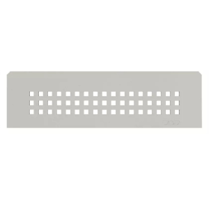 Etagère De Douche Alu Schlüter-Shelf-N-S1 Square 300x87mm Grège