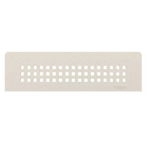 Etagère De Douche Alu Schlüter-Shelf-N-S1 Square 300x87mm Ivoire