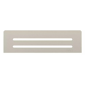 Etagère de Douche Alu Schlüter-Shelf-N-S1 Wave 300x87mm Crème