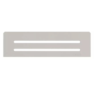 Etagère de Douche Alu Schlüter-Shelf-N-S1 Wave 300x87mm Grège