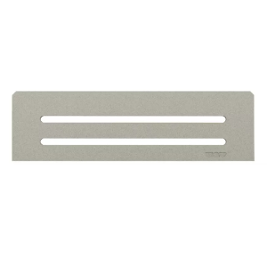 Etagère de Douche Alu Schlüter-Shelf-N-S1 Wave 300x87mm Pierre